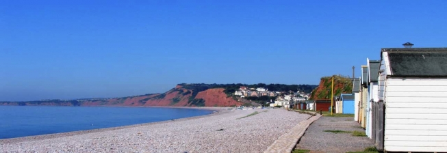 Budleigh Salterton Coastal Holidays to Rent